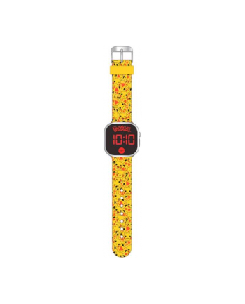 Zegarek cyfrowy LED Pokemon Pikachu POK4320 Kids Euroswan