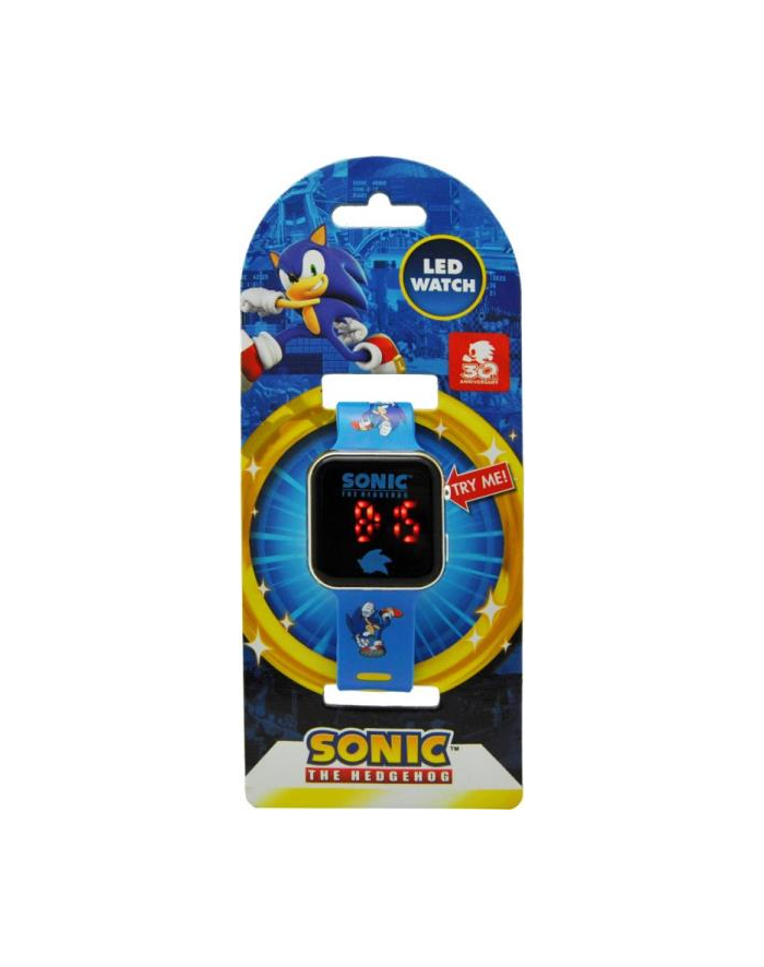 Zegarek cyfrowy LED Sonic SNC4137 Kids Euroswan główny