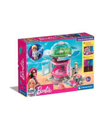 Clementoni Odkrywca kosmosu Barbie 19302