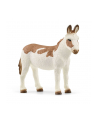 Schleich 13961 Osioł amerykański cętkowany Farm World - nr 13