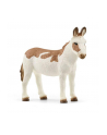 Schleich 13961 Osioł amerykański cętkowany Farm World - nr 1