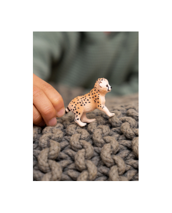 Schleich 14866 Młody Gepard Wild Life