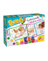 lisciani giochi Sandy Colorando Watercolors Kolorowanie akwarelami LISCIANI 97470 - nr 1