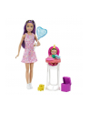 Barbie Lalka Skipper Miniurodziny krzesełko GRP40 MATTEL - nr 1