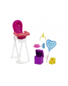Barbie Lalka Skipper Miniurodziny krzesełko GRP40 MATTEL - nr 5