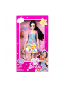 Lalka Barbie Moja Pierwsza Lalka HLL22 HLL18 MATTEL - nr 1