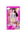 Lalka Barbie Moja Pierwsza Lalka HLL22 HLL18 MATTEL - nr 8