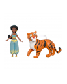 Disney Princess Mała lalka Księżniczka Jasmine i Rajah HLW83 HLW82 MATTEL - nr 12