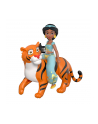 Disney Princess Mała lalka Księżniczka Jasmine i Rajah HLW83 HLW82 MATTEL - nr 13