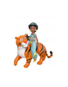 Disney Princess Mała lalka Księżniczka Jasmine i Rajah HLW83 HLW82 MATTEL - nr 1