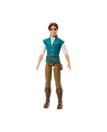 Disney Princess Flynn Rider Lalka podstawowa HLV98 HLV96 MATTEL