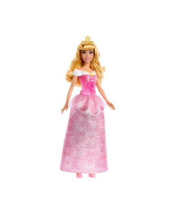 Disney Princess Aurora Lalka podstawowa HLW09 HLW02 MATTEL