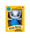 media rodzina Maskotka Kicia Kocia 17 cm w pudełku - nr 1