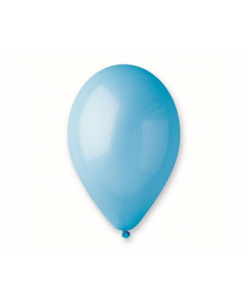 godan Balony G110 pastel 12''; - błękitne 09/ 100 szt. G110/09