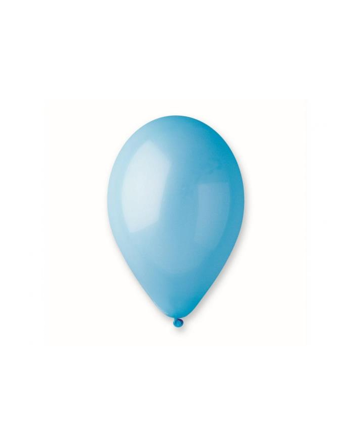 godan Balony G110 pastel 12''; - błękitne 09/ 100 szt. G110/09 główny