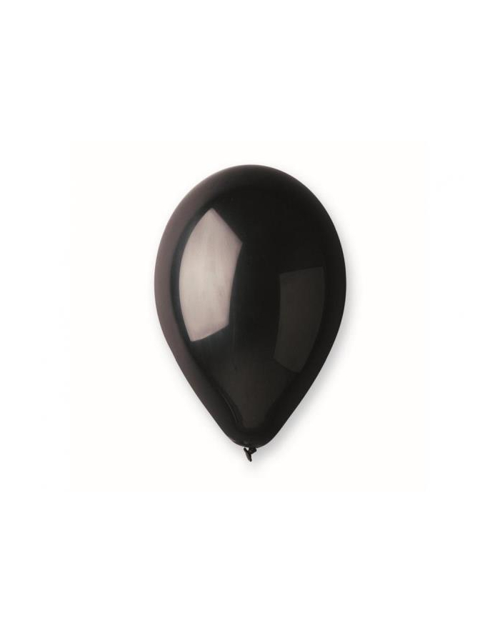 godan Balony G110 pastel 12''; - czarne/ 100 szt. G110/14 główny