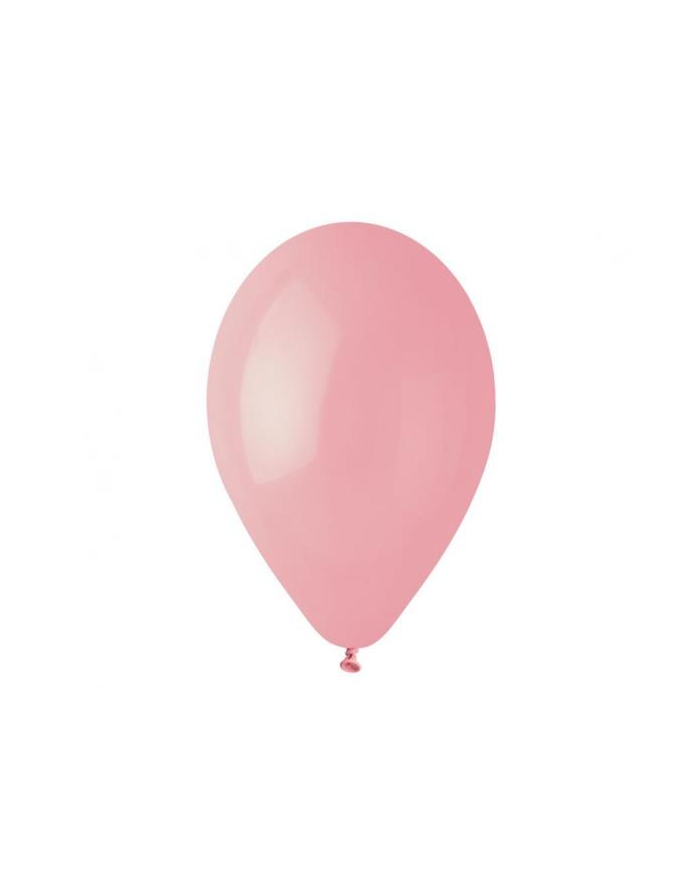 godan Balony G110 pastel 12''; - różowe delikatne 73/ 100 szt. (macaron) G110/73 główny
