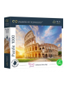 Puzzle 1000el Koloseum Rzym Włochy 10691 Trefl - nr 1