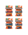 Matchbox Samochód akcji Ruchome części 1:64 FWD28 MATTEL - nr 1