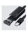 aukey CB-A29 adapter USB-C do HDMI | 4k@30Hz | Aluminium - nr 4