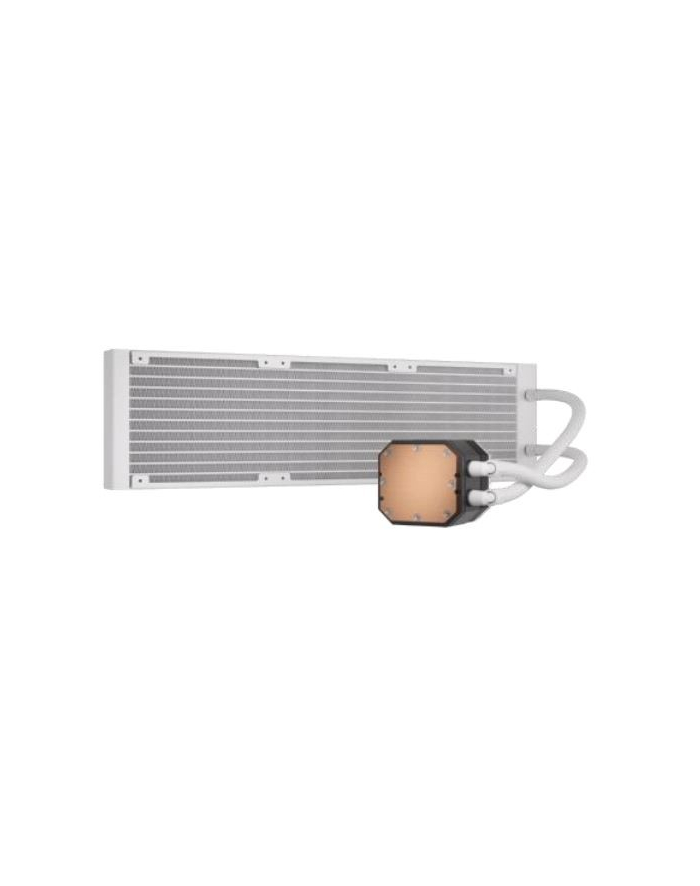 corsair Chłodzenie iCUE H150i ELITE XT 360 mm RGB WHITE główny