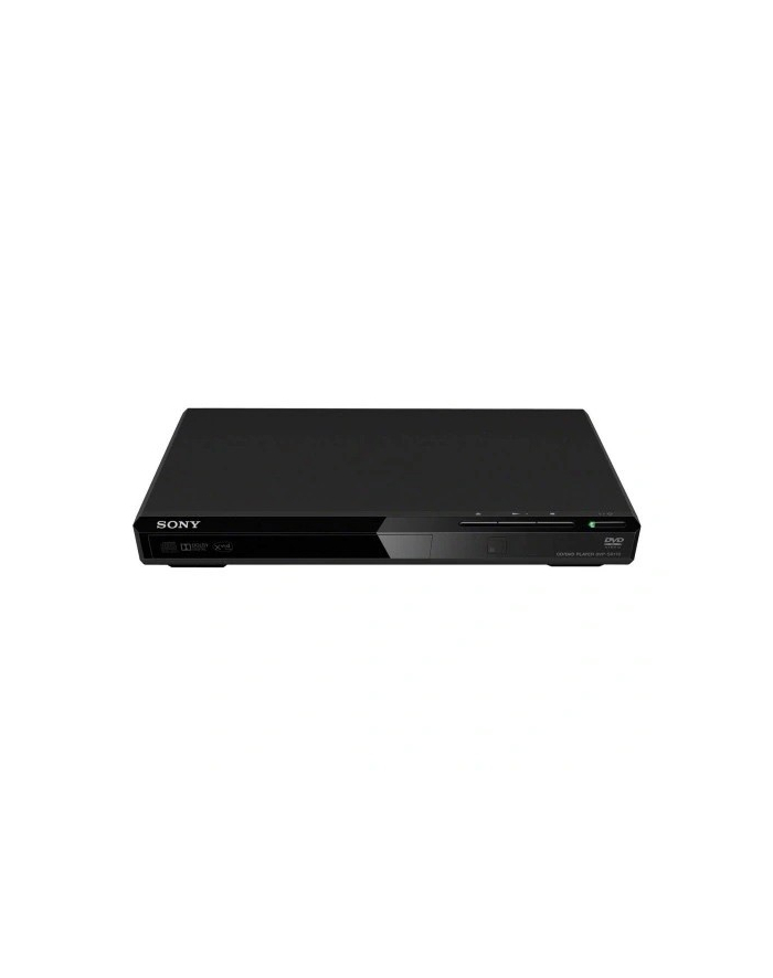 sony Odtwarzacz DVD DVP-SR170, czarny główny