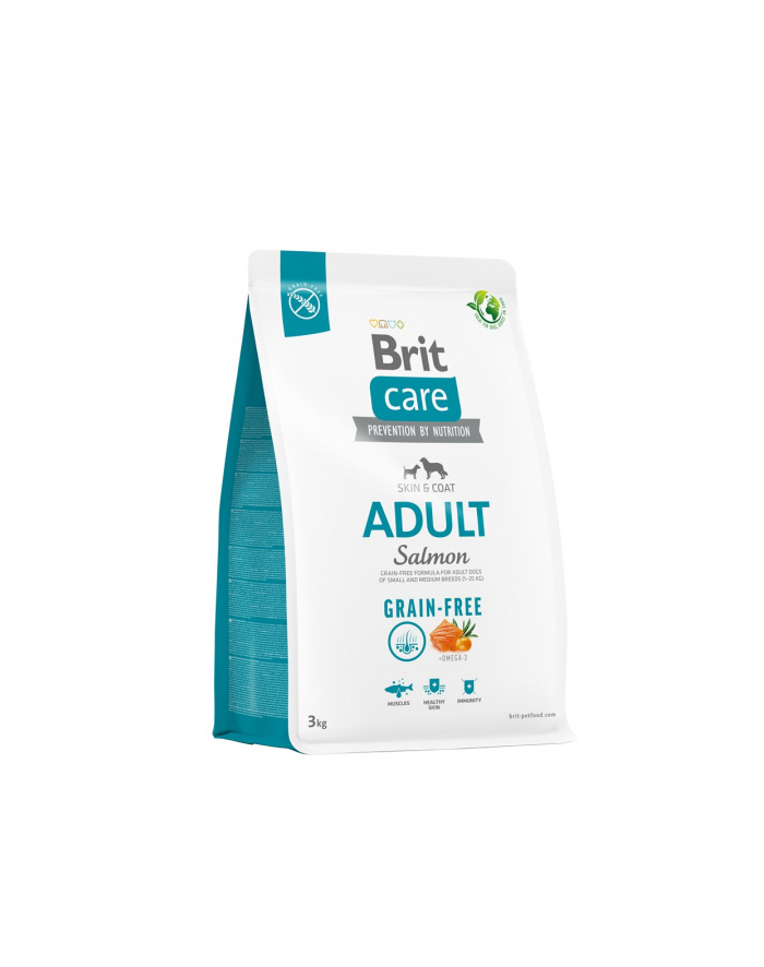 Brit Care Dog Grain-Free Adult Salmon 3kg główny