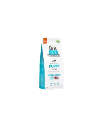 Brit Care Dog Hypoallergenic Puppy Lamb 12kg