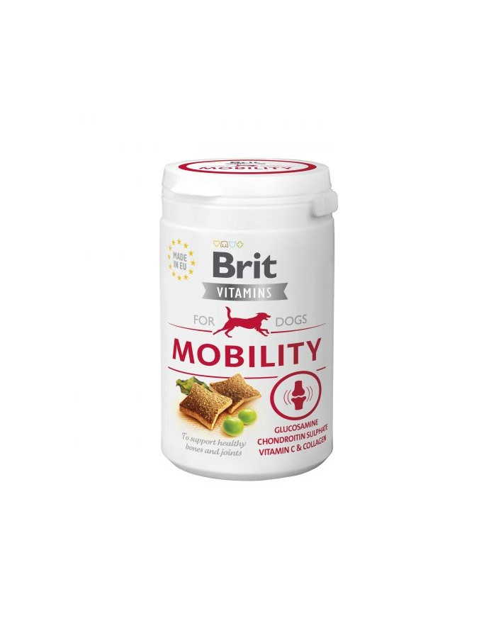 Brit Vitamins Mobility  suplement dla psów 150g główny