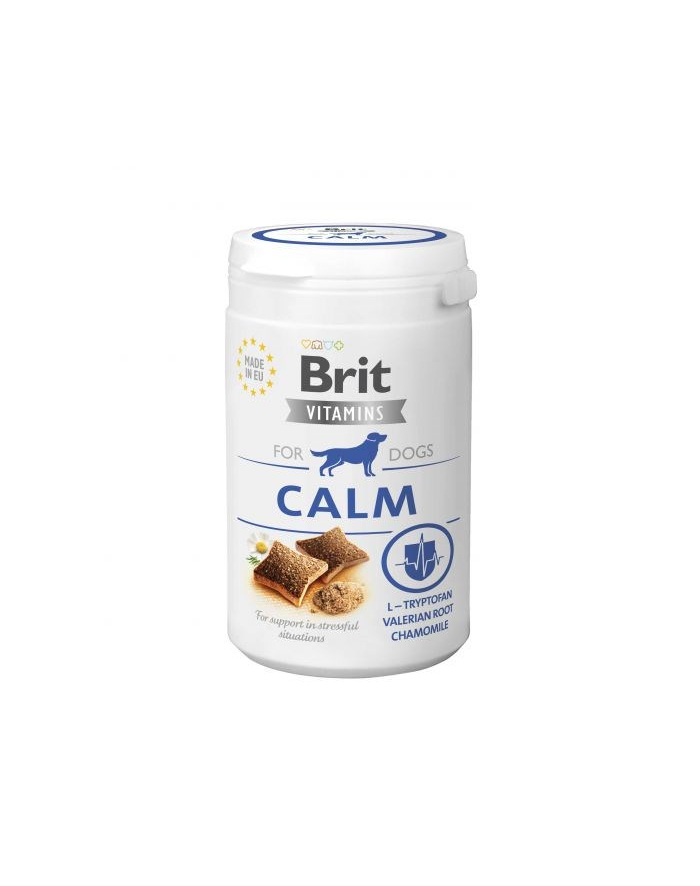 Brit Vitamins Calm  suplement dla psów 150g główny