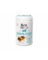 Brit Vitamins Skin'Coat  suplement dla psów 150g - nr 1