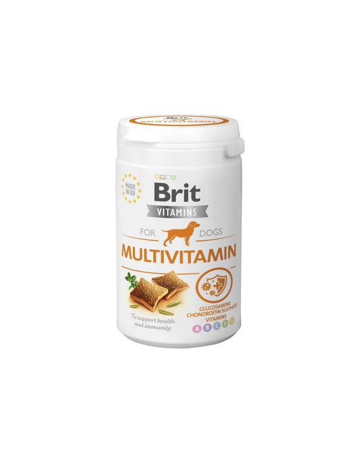 Brit Vitamins Multivitamin  suplement dla psów 150g główny