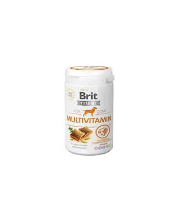 Brit Vitamins Multivitamin  suplement dla psów 150g nr 2