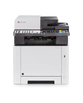 Kyocera ECOSYS MA2100cwfx (incl. 3 years Kyocera Life), multifunction printer (grey/Kolor: CZARNY, scan, copy, fax, USB, LAN, WLAN)