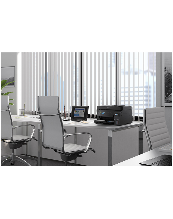 epson Urządzenie wielofunkcyjne EcoTank L5590 color/A4/33ppm/4in1/WiFi+D/ADF30 główny