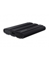 samsung Dysk SSD zewnętrzny Portable SSD T7 Shield czarny USB3.2 - nr 121