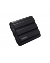 samsung Dysk SSD zewnętrzny Portable SSD T7 Shield czarny USB3.2 - nr 122