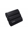 samsung Dysk SSD zewnętrzny Portable SSD T7 Shield czarny USB3.2 - nr 132