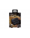 samsung Dysk SSD zewnętrzny Portable SSD T7 Shield czarny USB3.2 - nr 133