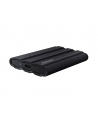 samsung Dysk SSD zewnętrzny Portable SSD T7 Shield czarny USB3.2 - nr 48