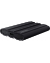 samsung Dysk SSD zewnętrzny Portable SSD T7 Shield czarny USB3.2 - nr 50