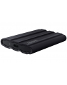 samsung Dysk SSD zewnętrzny Portable SSD T7 Shield czarny USB3.2 - nr 58