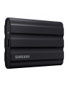samsung Dysk SSD zewnętrzny Portable SSD T7 Shield czarny USB3.2 - nr 62