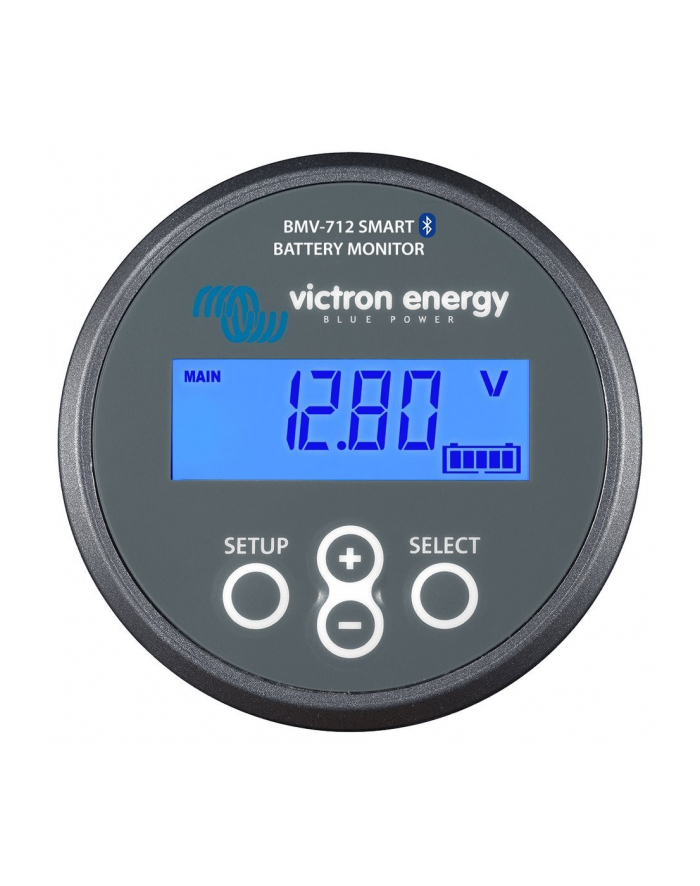 Battery Monitor Victron Energy BMV-712 Smart główny