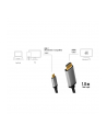 logilink Kabel USB-C do HDMI, 4K 60Hz aluminiowy 1.8m - nr 12