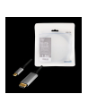 logilink Kabel USB-C do HDMI, 4K 60Hz aluminiowy 1.8m - nr 13