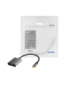 logilink Adapter USB-C do HDMI/F ,4K/60Hz aluminiowy 0.15m - nr 5