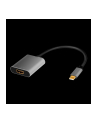 logilink Adapter USB-C do HDMI/F ,4K/60Hz aluminiowy 0.15m - nr 6