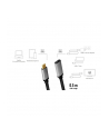 logilink Kabel USB-C M/F,4K/60Hz aluminiowy 0.5m - nr 3