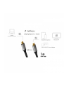 logilink Kabel USB-C M/M, 4K/60 Hz, PD aluminiowy 1m - nr 12